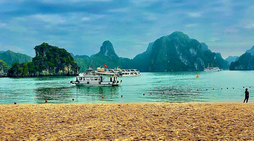 Ti Top Beach is a renowned destination celebrated
